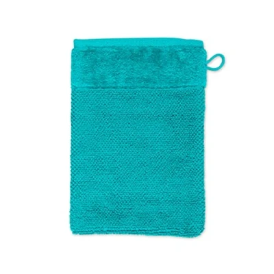 Image of Möve wash Glove, Ocean, 20 x 15 cm