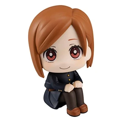 Image of Megahouse Jujutsu Kaisen statuette PVC Look Up Kugisaki Nobara 11 cm