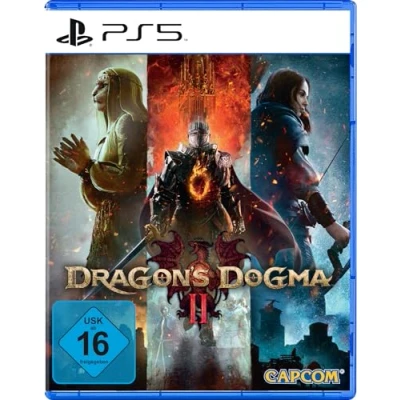 Image of Capcom Dragon&#039;s Dogma 2