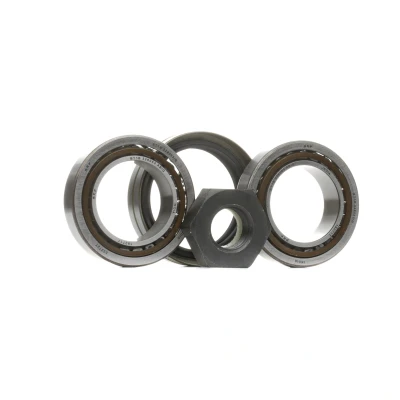 Image of 5012478, 6140418, 85GB1238AA Wheel bearing kit SKF VKBA 919 with shaft seal 68mm FORD: Sierra Mk2 Hatchback, Saloon, Escort 6