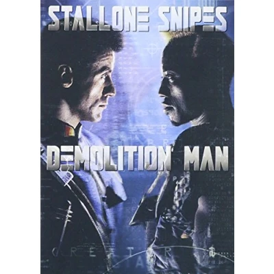 Image of Demolition Man / (Ws Sub Ac3 Dol Amar Rpkg) [DVD] [Region 1] [NTSC] [US Import]