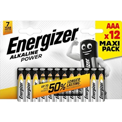 Image of ENR ALK Power AAA BP12