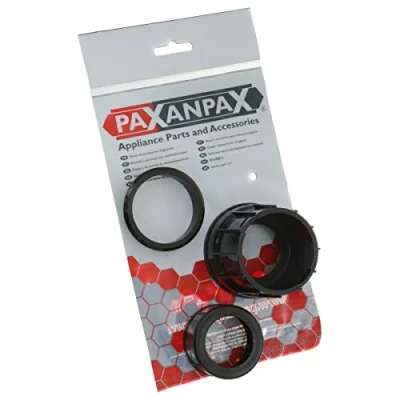 Image of Paxanpax 36 NM 02C Compatible Vacuum Swivel Hose End &amp; Fittings for Numatic (38mm), Plastic