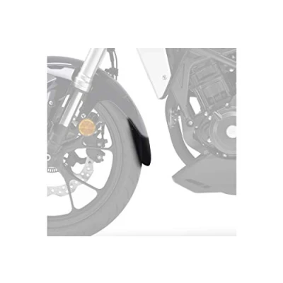 Image of Puig Front Fender Extension 3678N for Honda CB125R Neo Sports Café 18&#039; 19&#039;, CB300R 19&#039;