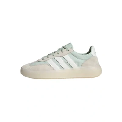 Image of adidas BARREDA DECODE women&#039;s Shoes (Trainers) in Yellow