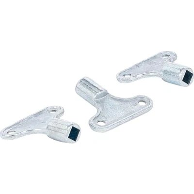 Image of BGS Diy 50505 Radiator Bleeding Key Set 3 pcs.