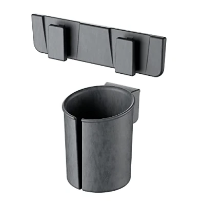 Image of DOMETIC CI DRHBRK Holder and Cup for Ice Boxes, Black