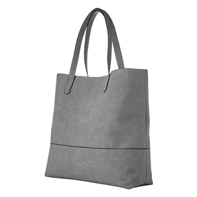 Image of K. Carroll Accessories Taylor Tote, Gray, L