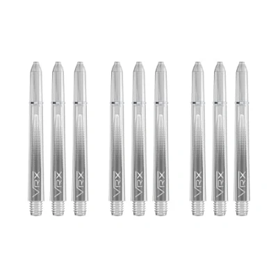 Image of RED DRAGON VRX Medium Stems Clear 4 sets per pack (12 in total)