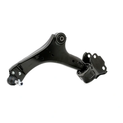 Image of 31200776, 31212782, 31277343, 31317661 Suspension Arm DELPHI TC2158 with ball joint Trailing Sheet Steel FORD: MONDEO 4 Turnier, S Max Mk1