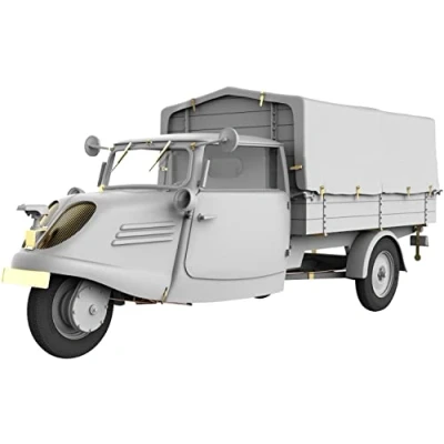 Image of Miniart MIN35371 Scale Model kit
