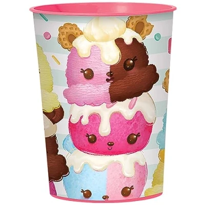 Image of Num Noms Plastic Favour Cups 455ml X12