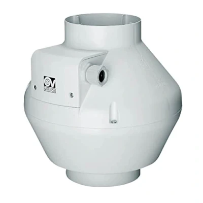 Image of VORTICE Centrifugal axial extractor in resin self extinguishing 150 mm CA VO D 16028