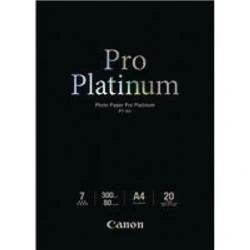 Image of Canon PT 101 A3+ Photo Paper Platinum Pro (10 Pack)