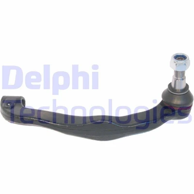 Image of 7E0422818, 7H0422818A, 7H0422818B, 7H0422818C, 7H0422818D Track rod end DELPHI TA2045 16,6mm Front Axle Right VOLKSWAGEN: Transporter 5