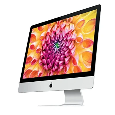 Image of Apple iMac 21.5in (Late 2012) Core i5 2.7GHz, 8GB RAM, 1TB HDD (Renewed)