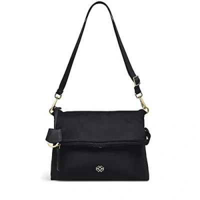 Image of RADLEY 24 7 Leopard Womens Crossbody Bag, Black, One Size