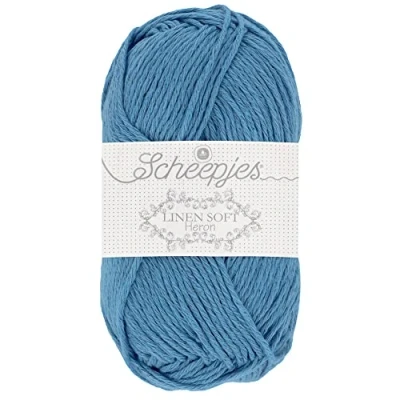 Image of Scheepjes Linen Soft 615 Yarn 1x50g