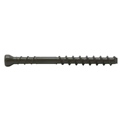 Image of CAMO 0345124 Edge Deck Screws, Hidden Fastening, 1 7/8&quot;, ProTech Coated (700 ct)