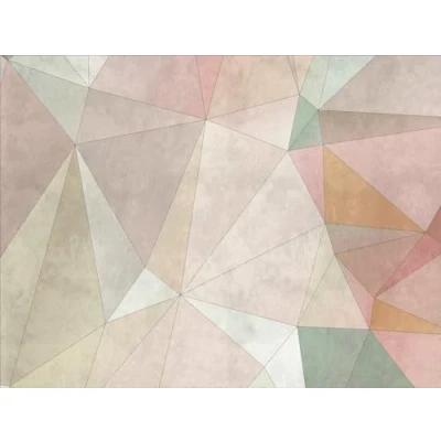 Image of Metropolitan Stories Mural Origami Unfolded 38286 1