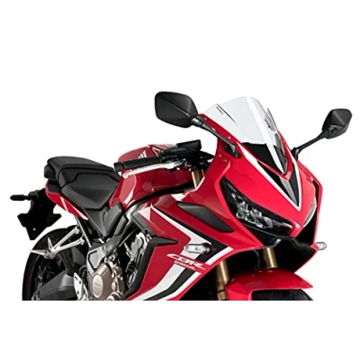 Image of Puig 3568W Z Racing Screen Transparent