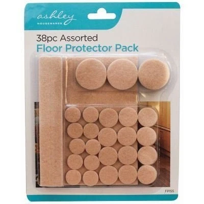 Image of Ashley 38Pc Floor Protector Pack