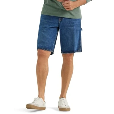 Image of Lee Men&#039;s Legendary Workwear Carpenter Short, Mid Dark, 42
