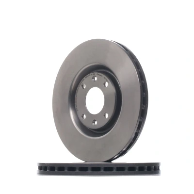Image of 4246T1, 4246V1, 4249G8, 9632105180, 9636155480 Brake DISC BREMBO Coated LINE 09.7398.11 305mm 28mm 4 internally vented PEUGEOT: 406 Coupe