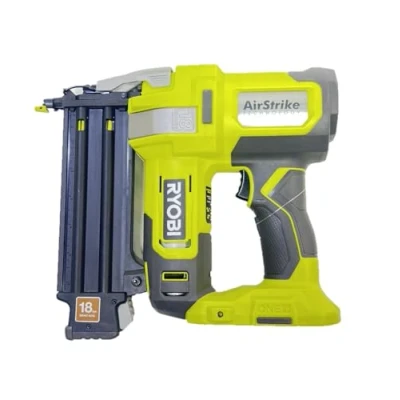 Image of RYOBI 18 G Cordless Brad Nailer (Tool Only),Model: P321