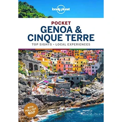 Image of Lonely Planet Pocket Genoa &amp; Cinque Terre: top sights, local experiences (Pocket Guide)