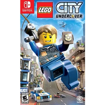Image of LEGO City Undercover (Nintendo Switch)