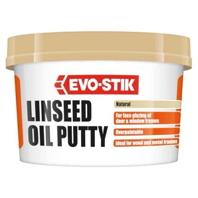 Image of EVO Linseed Oil Putty NAT 1KG*