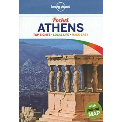 Image of Lonely Planet Pocket Athens (Travel Guide)