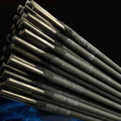 Image of Geeyu ZHaonan welding rods Cast Iron Rods, 2.5mm 3.2mm 4mm Diameter Z208 Pig Rod, For (Diameter : 3.2mm)