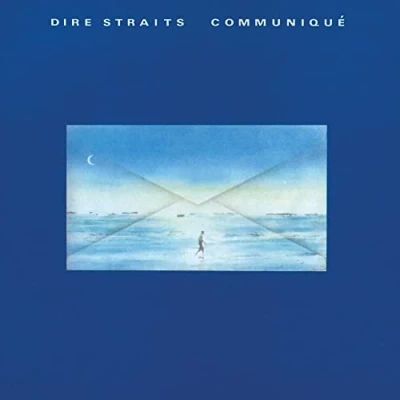 Image of Communique [VINYL]