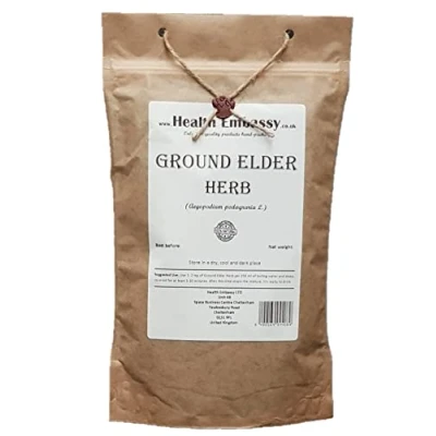 Image of Health Embassy Ground Elder Herb Aegopodium podagraria L 50g