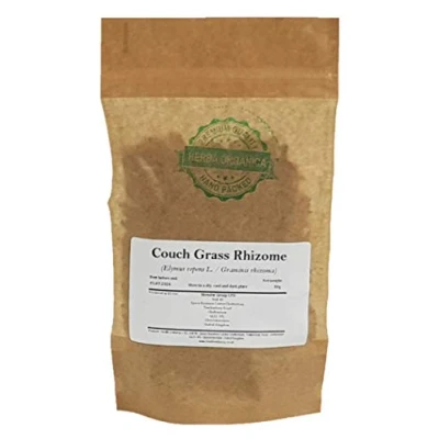 Image of Herba Organica Couch Grass Rhizome Elymus Repens L Herbal Tea (50g)