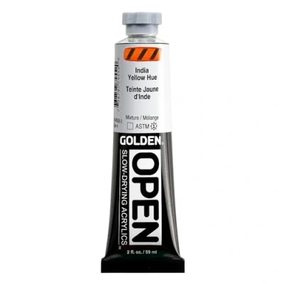 Image of Golden OPEN 60ml Indian Yellow Hue IV