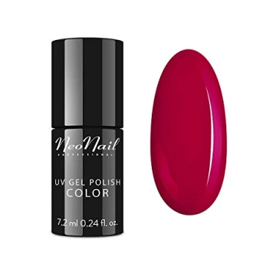 Image of NeoNail UV/LED Lakier Hybrydowy Seductive Red 7,2ml