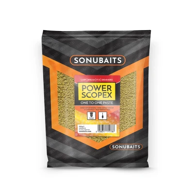 Image of SonuBaits One To Paste &#039;Power Scopex&#039; (500g) Groundbait