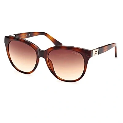 Image of Guess Women&#039;s GU7850@5653F#, Blonde Havana Regular,