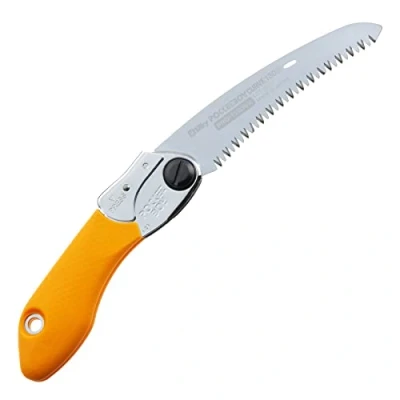 Image of Silky Saws PocketBoy Curve Professional Folding Saw 130mm Large Teeth 726 13