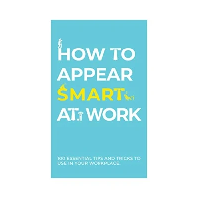Image of Gift Republic GR490073 How To Appear Smart at Work Trivia Cards