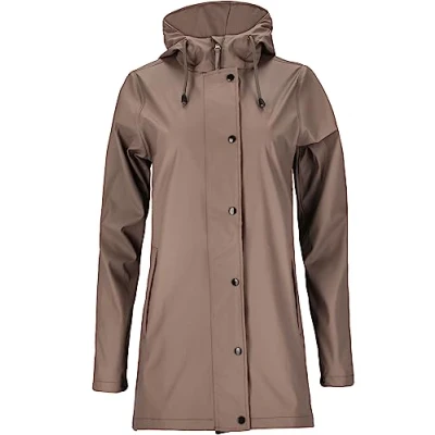 Image of WEATHER REPORT Women&#039;s Petra Jacket, 1080 Iron, 52 (EU)