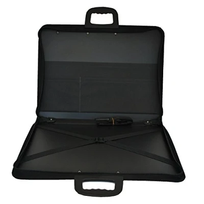 Image of Daler Rowney Graduate Accessories, A1 approx. 23.4 x 33.1in 59.4 84.1 cm, Zip Folio