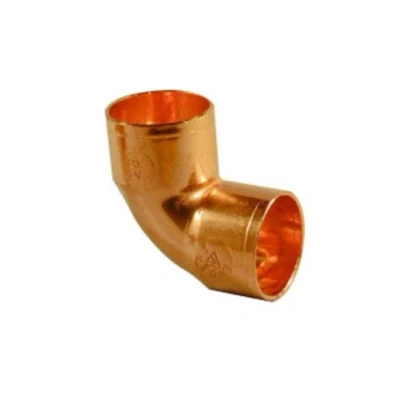 Image of Plumbright Endfeed Elbow 90 Degree 28mm 78451