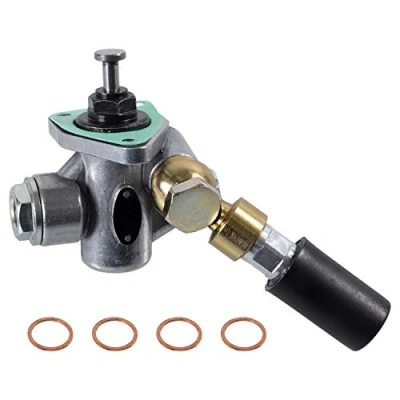 Image of 51121017081, 51121017106 Pump, fuel pre supply FEBI BILSTEIN 101992