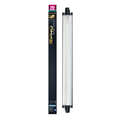 Image of Arcadia LumenIZE Pro T5 UVB Kit, D3+, 12% UV B, 24 Watt Reptile Terrarium Vivarium Light Unit