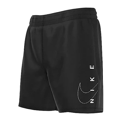 Image of Nike Performance Volley Swimming shorts for kids, Size: 8 10y, Black