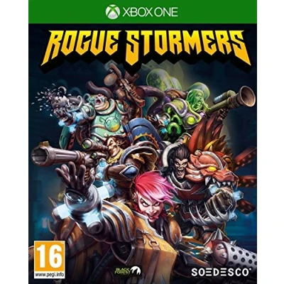 Image of Rogue Stormers (Xbox One)